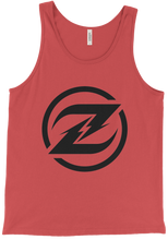 Zembion Black Logo Tank Top