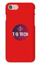 t/otech iPhone Phone Cases
