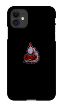 onyx_iix iPhone Phone Cases