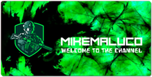 mikemaluco XXL Gaming Mousepad