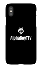 alphaboyttv iPhone Phone Cases