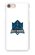 magicwarriorgaming iPhone Phone Cases