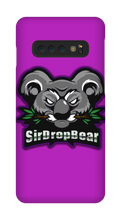 sirdropbeartv Samsung Phone Cases