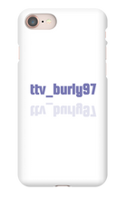 ttv_burly97 iPhone Phone Cases