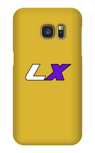 locxx LX logo Samsung Phone Cases