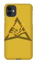 Script iPhone Case