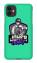 JokerCrowley Logo iPhone Phone Cases