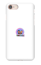 italo_brothers iPhone Phone Cases