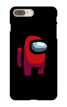 Red Among Us Character