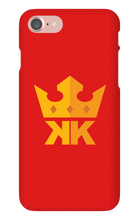 theking_karma iPhone Phone Cases