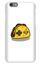 raulthehumantaco iPhone Phone Cases