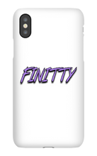 Official finitty Plain Phone Case