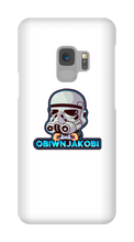 obiwnjakobi Samsung Phone Cases