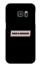 casscass Samsung Phone Cases