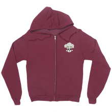 therealbroccoli Zip Up Hoodie