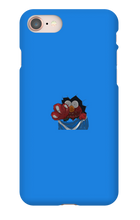 Scottish Elmo iPhone Phone Cases