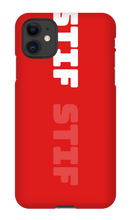 Funda iPhone Stif