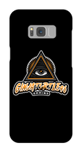 ginjaturtle96 Samsung Phone Cases