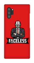 mrfacelesstv Samsung Phone Cases