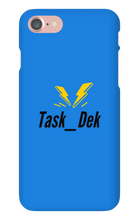 task_dek_ iPhone Phone Cases