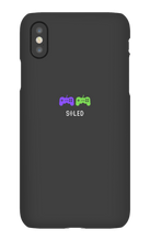 s0led0 iPhone Phone Cases