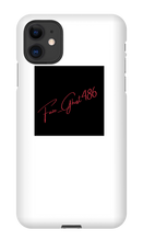 faze_ghost486 iPhone Phone Cases
