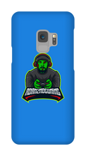 adam2ndcoming Zombie Samsung Phone Cases