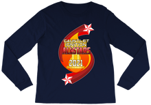 All Star Red Long Sleeve