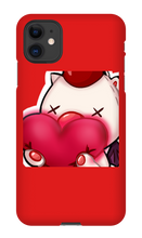 mager55 iPhone Phone Cases