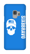 six8bravo Samsung Phone Cases