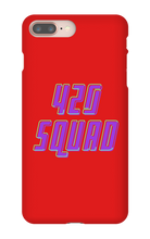 fattone420 iPhone Phone Cases
