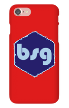 Blue Spark Gaming iPhone Phone Cases