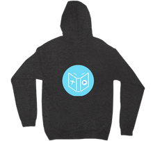 TheWordPlay Logo Hoodie-Back
