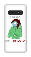 marcus_vrcs Samsung Phone Cases