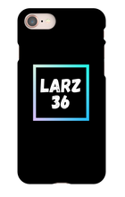 larz36 iPhone Phone Cases