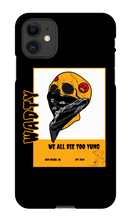 WADTY - MASK ON - iPhone Phone Cases