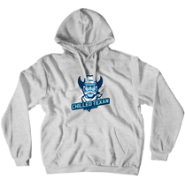 ChilledTexan Hoodies (No-Zip/Pullover)