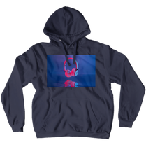ChrisGoesViral Hoodies (No-Zip/Pullover)