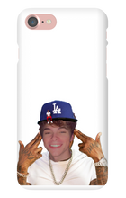 ZippermanDan DanBaby iPhone Case
