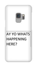 kamrynlo Samsung Phone Cases