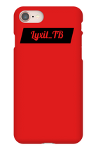 lyxil_tb iPhone Phone Cases