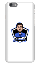 xenoxdc iPhone Phone Cases