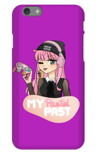 mypastelpast iPhone Phone Cases