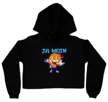 Ja Moin Women’s Cropped Hoodie