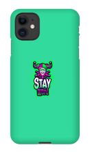 veganbadass iPhone Phone Cases