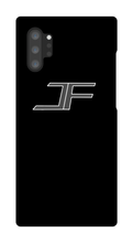jamflam grayscale Samsung Phone Cases