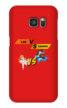L33 VS Gaming Samsung Phone Cases
