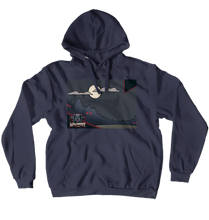 inanimatejdawg Hoodies (No-Zip/Pullover)