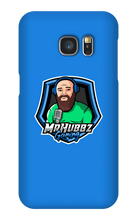 MrHubbz Gaming Samsung Phone Cases