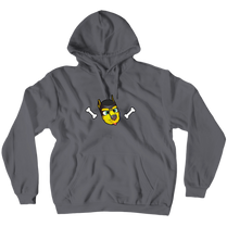 Pup Wrex Hoodies (No-Zip/Pullover)